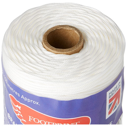 Footprint Footprint Bricklayers Line - 100m Roll - Finely Br 1