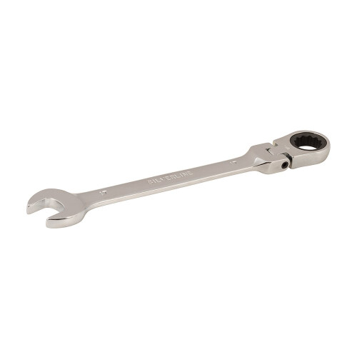 Silverline Silverline 580470 Flexible Head Ratchet Spanner 17 2