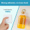 XWCHASA 20Pcs Self Adhesive Hooks, Magic Hooks Tra 3