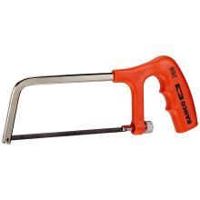 Bahco 268 Mini Hacksaw, 150mm Blade , Red