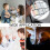Pen Torch Rechargeable, RISEMART 1PCS Pen Light LE 7