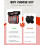 IPSXP Professional Knee Pads for Work,Gardening & 5