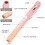 Pen Torch Rechargeable, RISEMART 1PCS Pen Light LE 6
