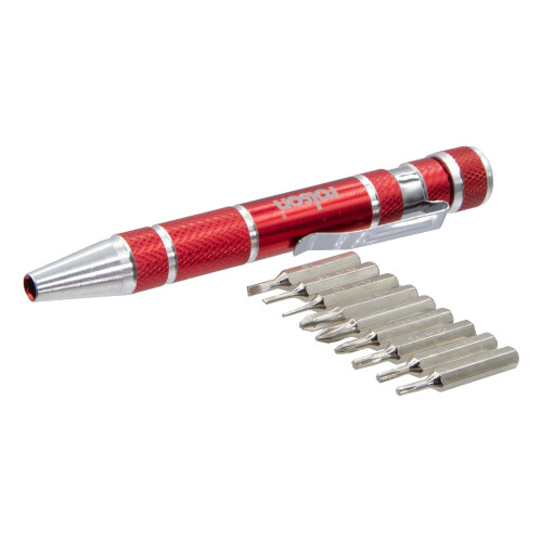 Rolson Rolson 28226 9-in-1 Precision Screwdriver-Multiple