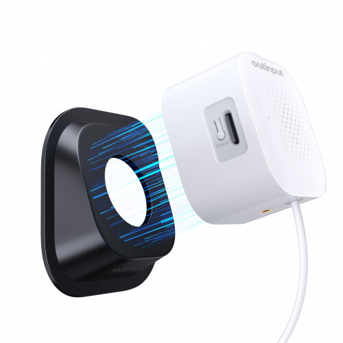 Outinput Camera Window Mount Window Security Camer