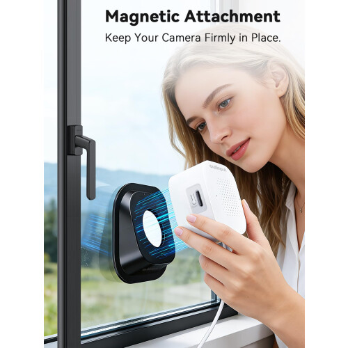 Outinput Camera Window Mount Window Security Camer 2