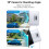 Outinput Camera Window Mount Window Security Camer 2