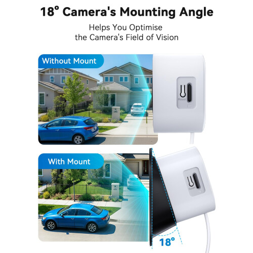 Outinput Camera Window Mount Window Security Camer 1