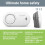 Fireangel FireAngel Carbon Monoxide Detector 10-Year Life Se 3