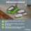 Fireangel FireAngel Carbon Monoxide Detector 10-Year Life Se 4