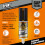 Gorilla Gorilla 6044004 Epoxy (2 Pack), Clear, 25ml 4