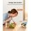 Reolink PoE Doorbell Camera Wired with Chime, 5MP 8
