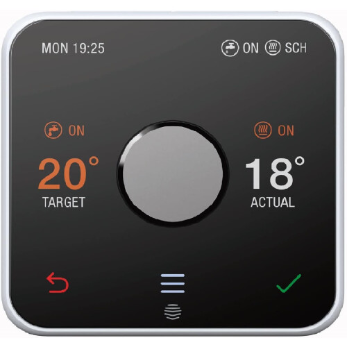 Hive Hive Thermostat for Heating & Hot Water (Conventio 1