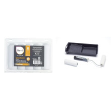 Harris Ultimate Woodwork Gloss Roller Sleeves | 10