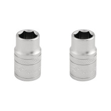 Draper 16535 3/8-Inch Square Drive 6 Point Metric
