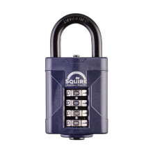 Squire Heavy Duty Padlock (CP50) - Toughest Steel
