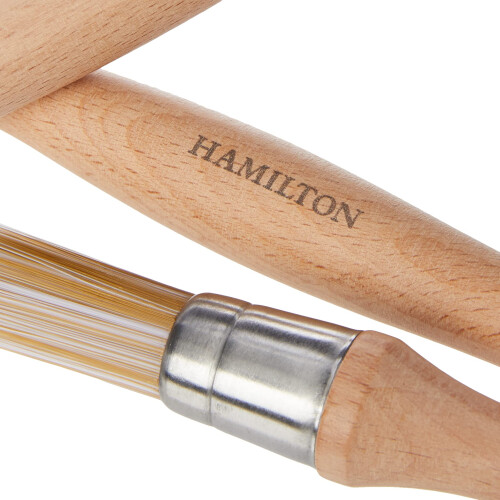 Hamilton Hamilton Prestige Pure Synthetic Sash Brushes | 3 2