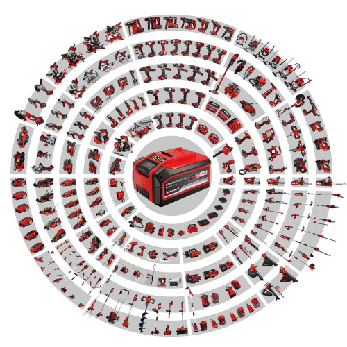 Einhell Einhell Power X-Change 18V, 3.0Ah Lithium-Ion Batt 1