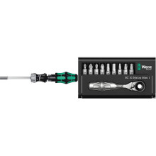 Wera Kraftform Kompakt 27 RA 1 SB Ratcheting Screw