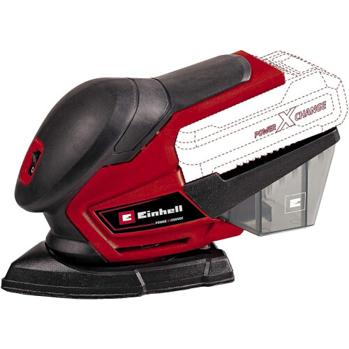 Einhell Einhell Power X-Change Cordless Detail Sander with 1