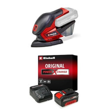 Einhell Power X-Change Cordless Detail Sander with