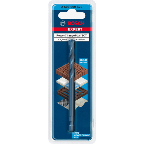 Bosch Bosch 1x EXPERT Power Change Plus Pilot Drill Bit, 1