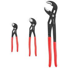MAXPOWER 3-Piece Groove Joint Pliers Set (415mm, 2