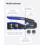 VCE GJ670BL RJ45 Crimp Tool, Pass Through Ethernet 3