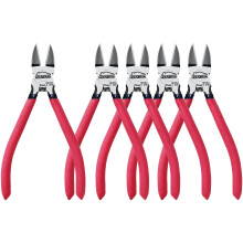 HOUSERAN Side Cutters, Wire Cutter, 5 Pack, Flush