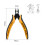 1pcs Mini Wire Cutters-Flush Cutters,Small Side Cu 4