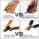 1pcs Mini Wire Cutters-Flush Cutters,Small Side Cu 5