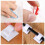 50PCS Cable Clips, Self Adhesive Cable Clips Outdo 3