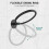 SetSail Adhesive Towel Holder for Bathroom Wall Ma 4