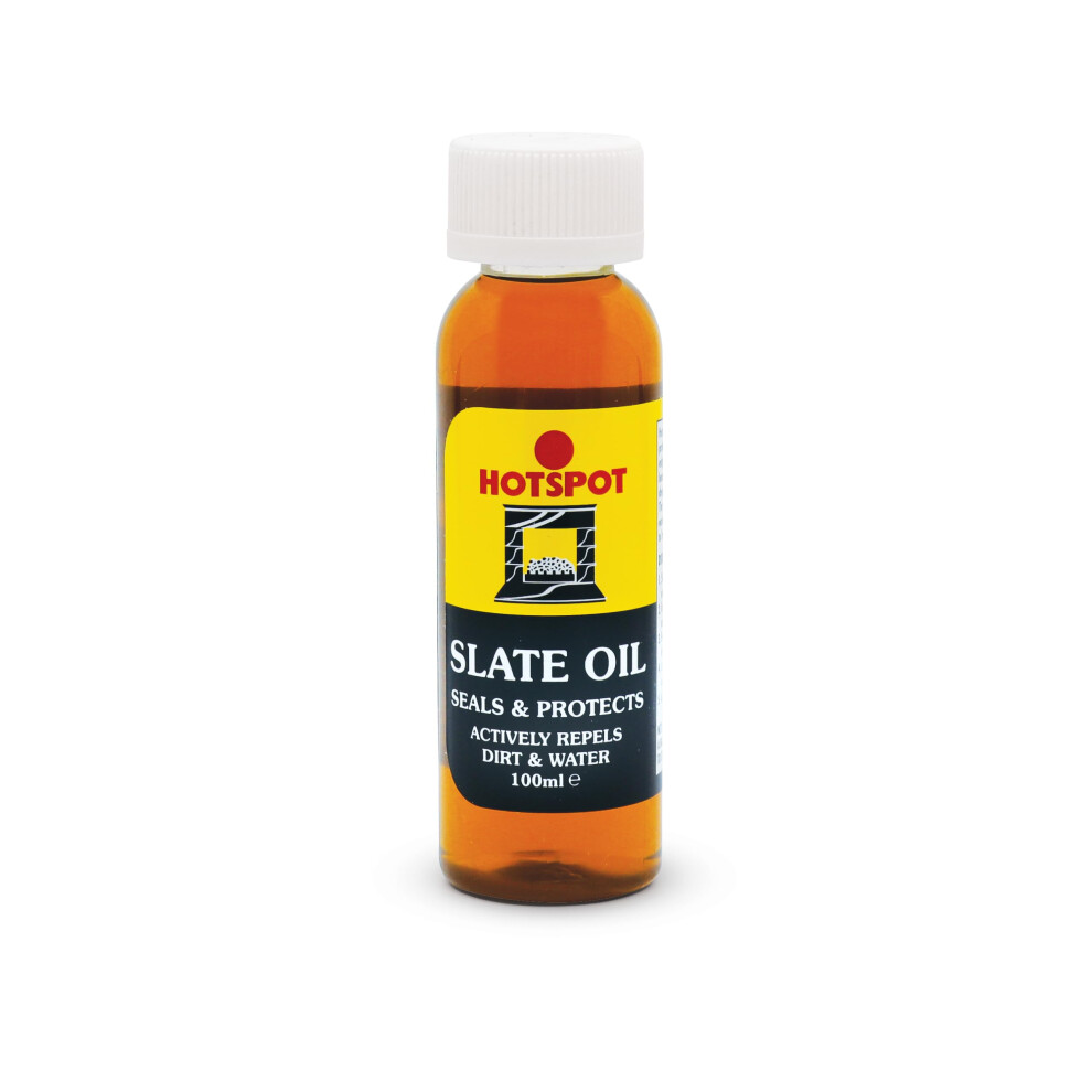 Hotspot Slate Oil 100Ml - Natural Sealer For Slate 87158847