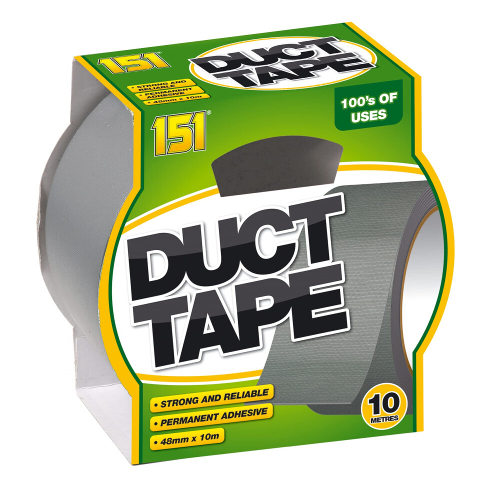 151 Products Tt1004 Tape, Grey 30624061