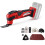 Einhell Einhell 18V Cordless Multi Tool with Accessories, 1