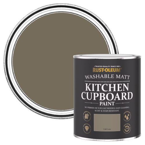 Rust-Oleum Rust-Oleum Light Brown Kitchen Cupboard Paint in M