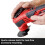 Einhell Einhell 18V Cordless Multi Tool with Accessories, 4