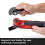 Einhell Einhell 18V Cordless Multi Tool with Accessories, 7