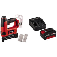 Einhell Power X-Change Cordless Nail Gun with Batt