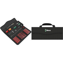 Wera 135926 Kraftform Kompakt W1 Maintenance Kit &