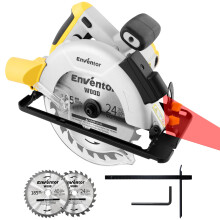 Enventor Circular Saw, 1200W 5800RPM Pure Copper M