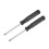 sourcing map Mini Phillips Screwdriver, 3.0mm Cros 1