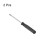 sourcing map Mini Phillips Screwdriver, 3.0mm Cros 3