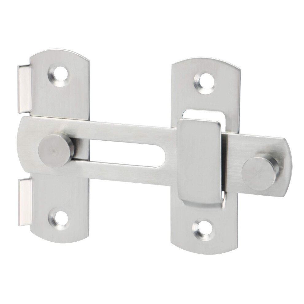 Sayayo 180 Degree Door Lock Slide Gate Latch Tiny 11384892