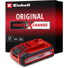 Einhell Power X-Change Plus 18V, 3.0Ah Lithium-Ion