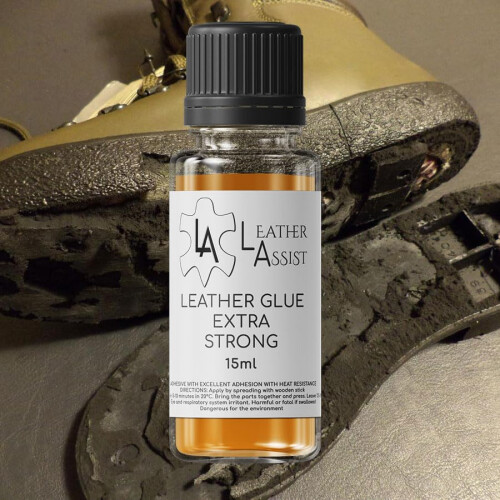 Leather Assist Professional Extra Strong Adhesive 2