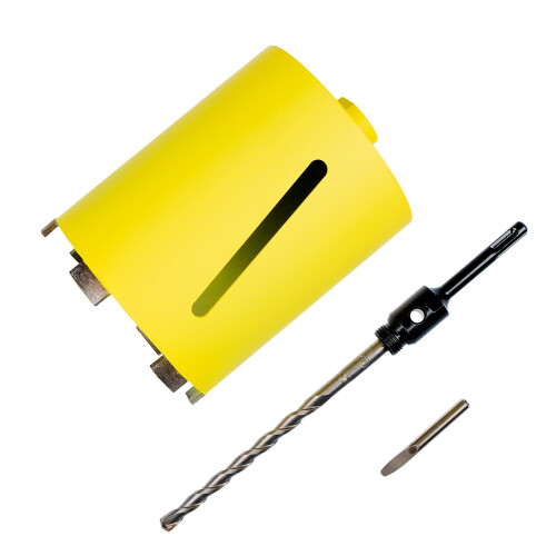 UK Drills Diamond Core Drill SDS Adaptor Accessori 2