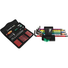 Wera 135926 Kraftform Kompakt W1 Maintenance Kit &