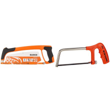 Bahco 319 Hacksaw Frame, 300mm Blade & 268 Mini Ha